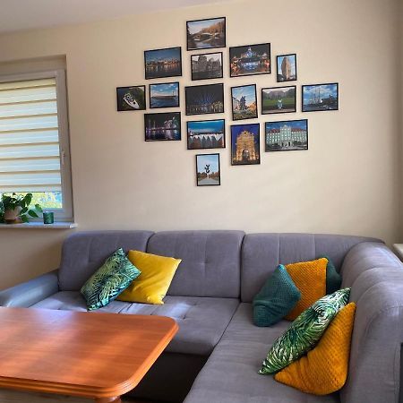 Apartament Arkonska Szczecin Buitenkant foto