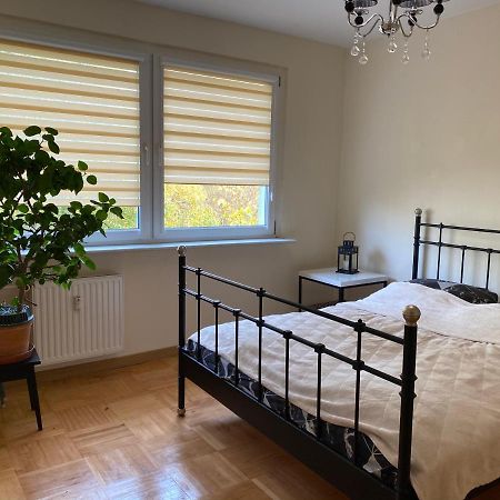 Apartament Arkonska Szczecin Buitenkant foto