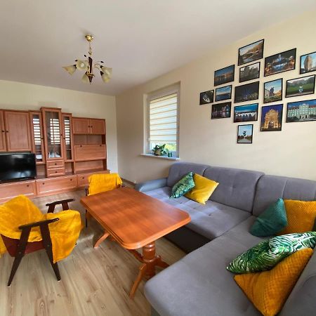 Apartament Arkonska Szczecin Buitenkant foto