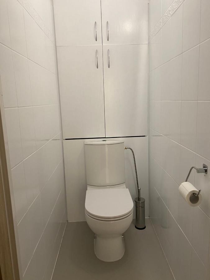 Apartament Arkonska Szczecin Buitenkant foto