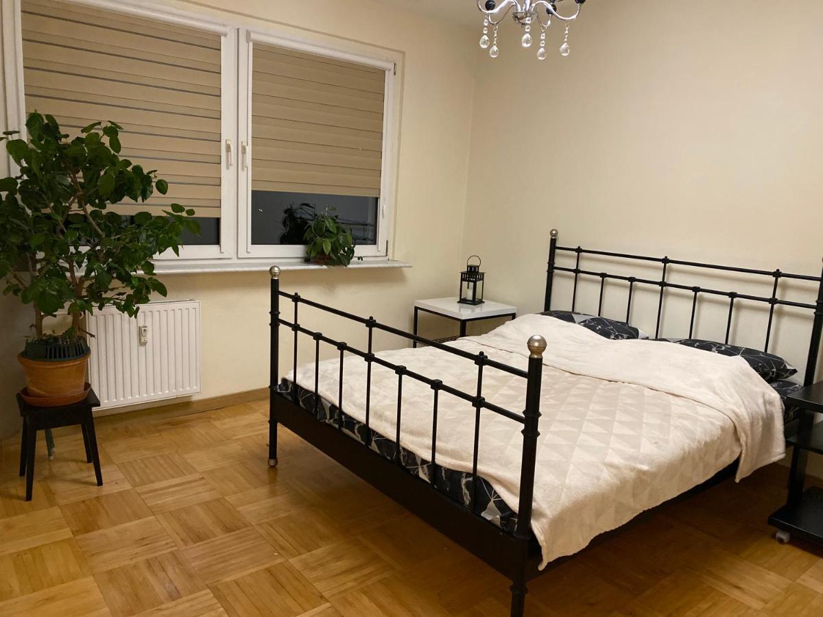 Apartament Arkonska Szczecin Buitenkant foto