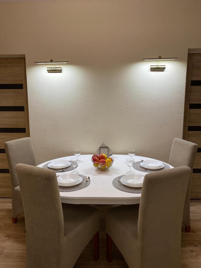 Apartament Arkonska Szczecin Buitenkant foto