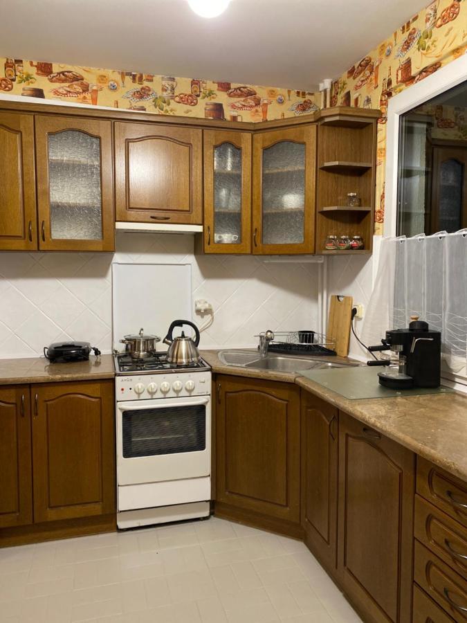Apartament Arkonska Szczecin Buitenkant foto