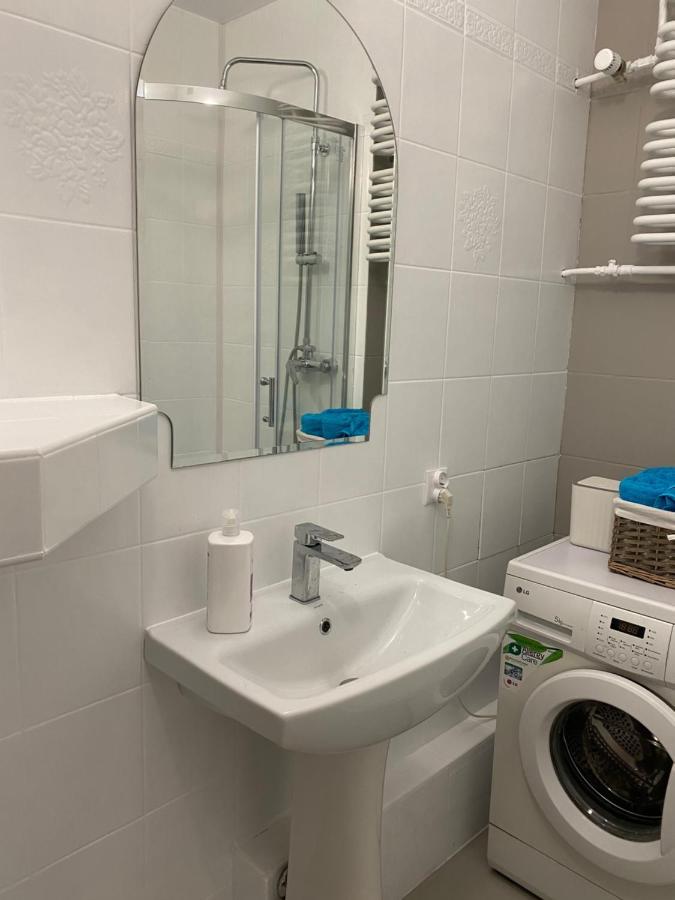 Apartament Arkonska Appartement Szczecin Buitenkant foto