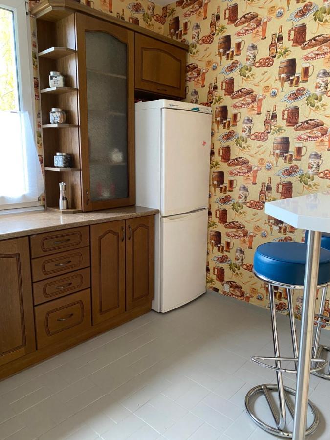 Apartament Arkonska Szczecin Buitenkant foto