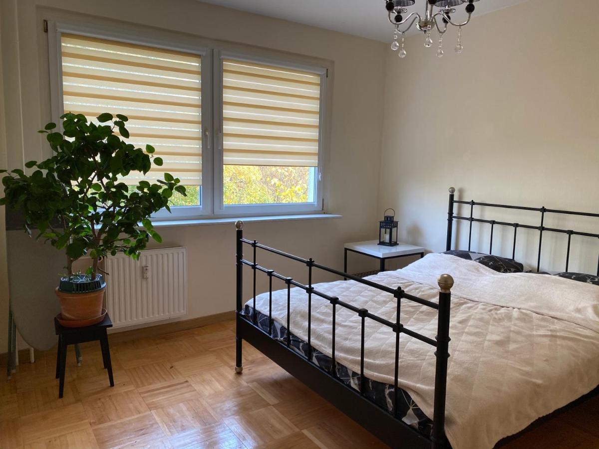 Apartament Arkonska Szczecin Buitenkant foto