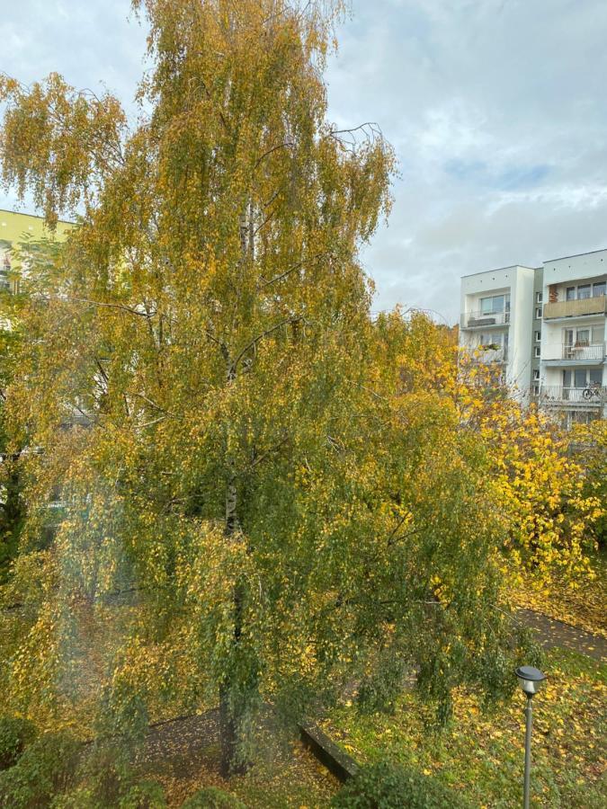 Apartament Arkonska Szczecin Buitenkant foto